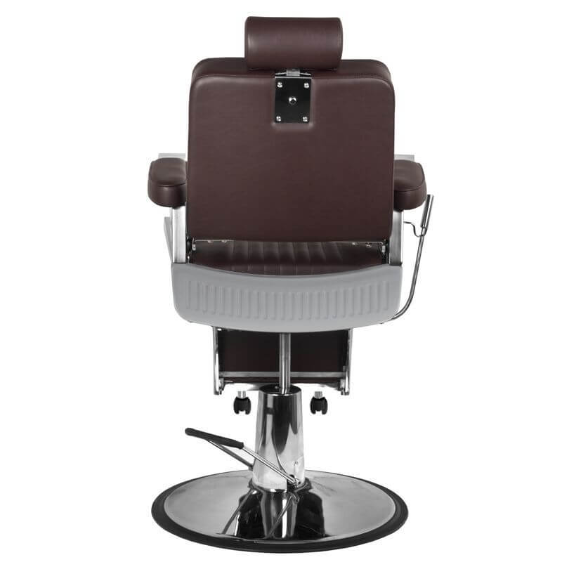 Kappersstoel Barber Gabbiano Royal Bruin