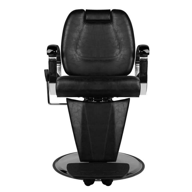 Kappersstoel Barber Hair System SM101 Zwart