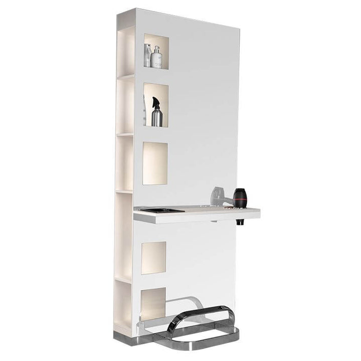 Kaptafel Kapperssalon Gabbiano B058 Parel 2