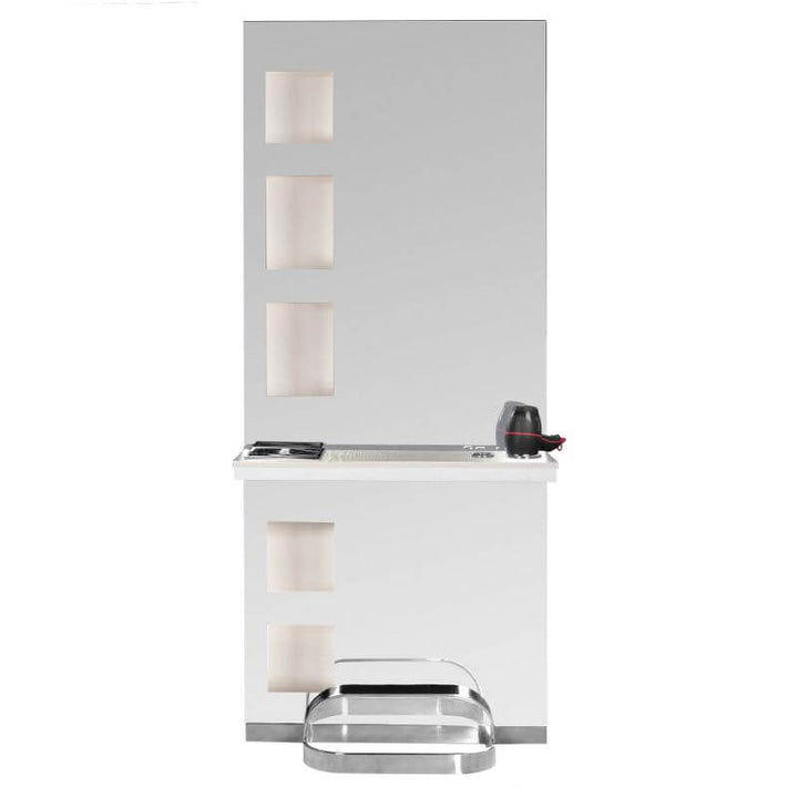 Kaptafel Kapperssalon Gabbiano B058 Parel 3