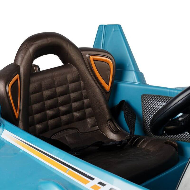 Kinderkappersstoel Vliegtuig