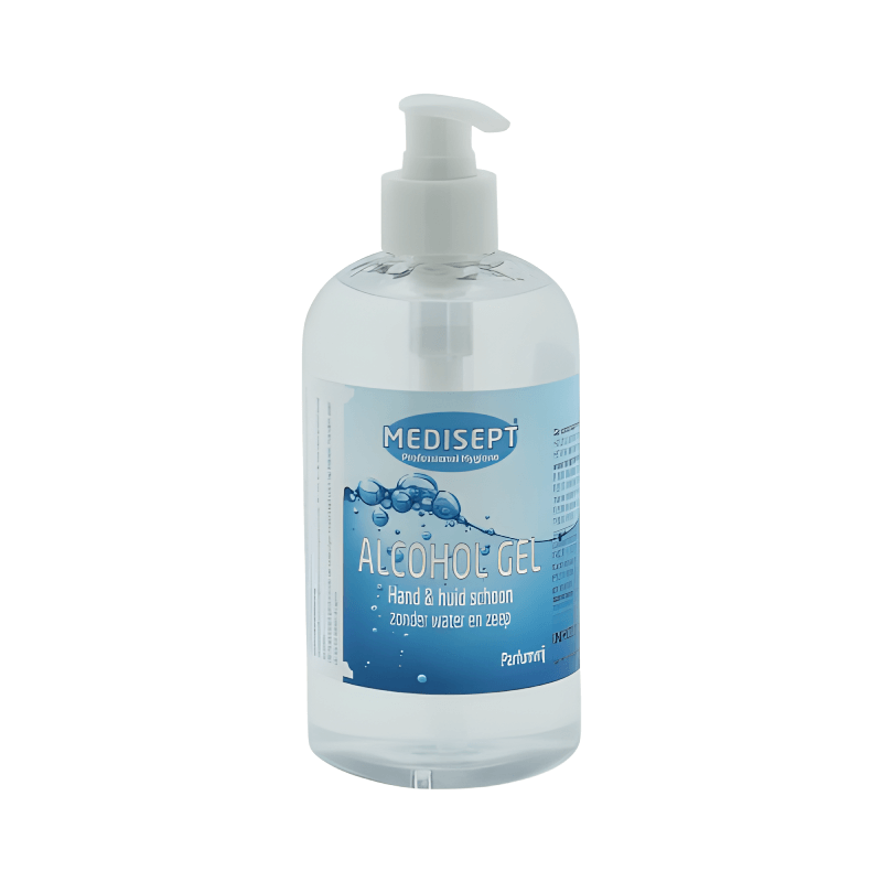 Medisept Alcohol Gel 500ml