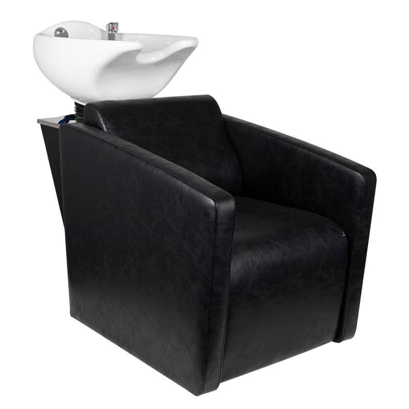 Wasunit Hair System HSB79 Zwart 1