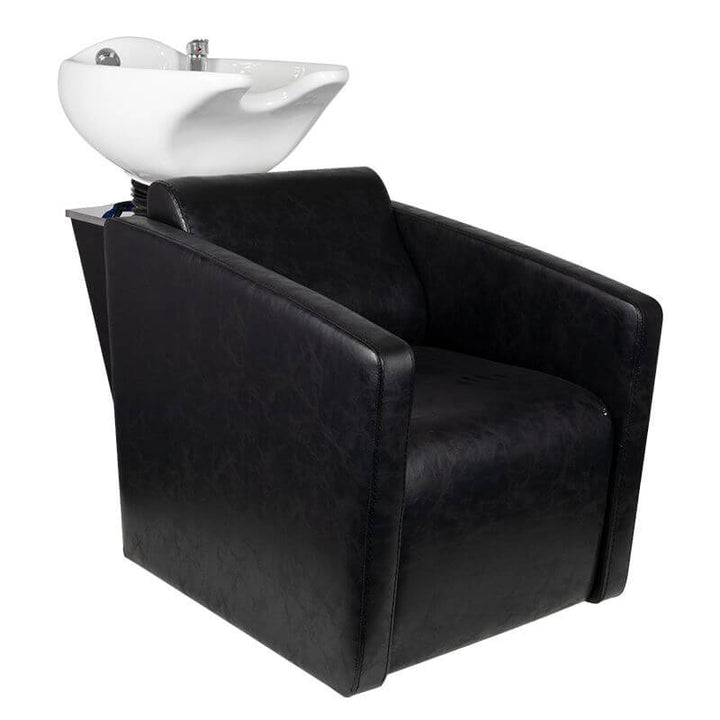 Wasunit Hair System HSB79 Zwart 1