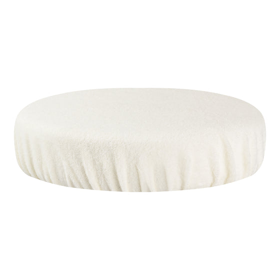 Stoelhoes Tabouret Terry Crème