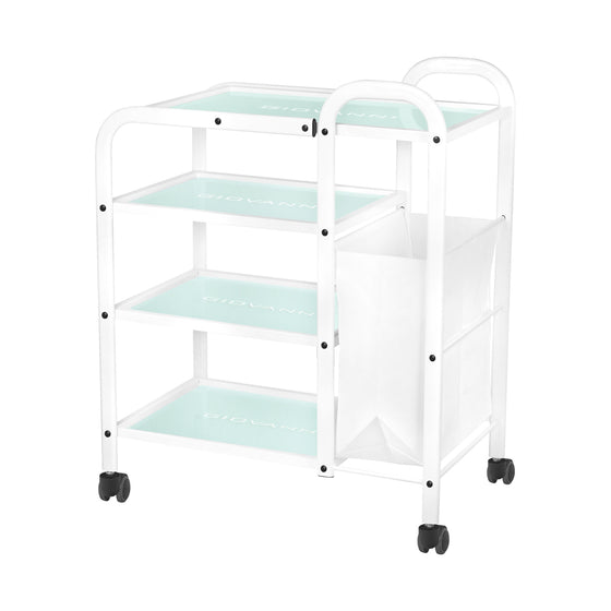 Roltafel Giovanni 1031 Wit