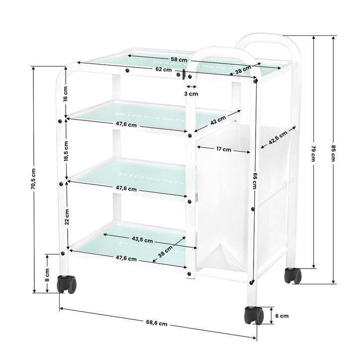 Roltafel Giovanni 1031