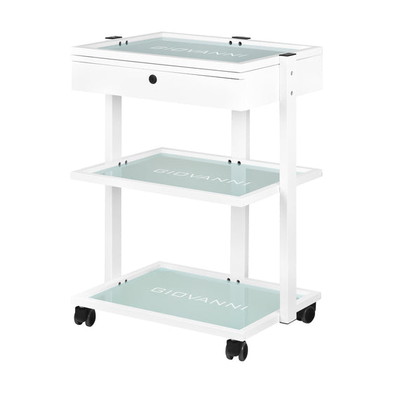 Roltafel Giovanni 1040A Wit