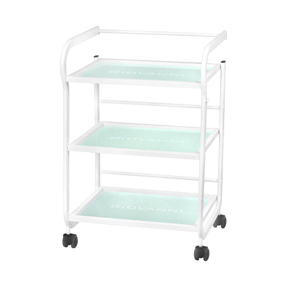 Roltafel Giovanni 1013 Wit