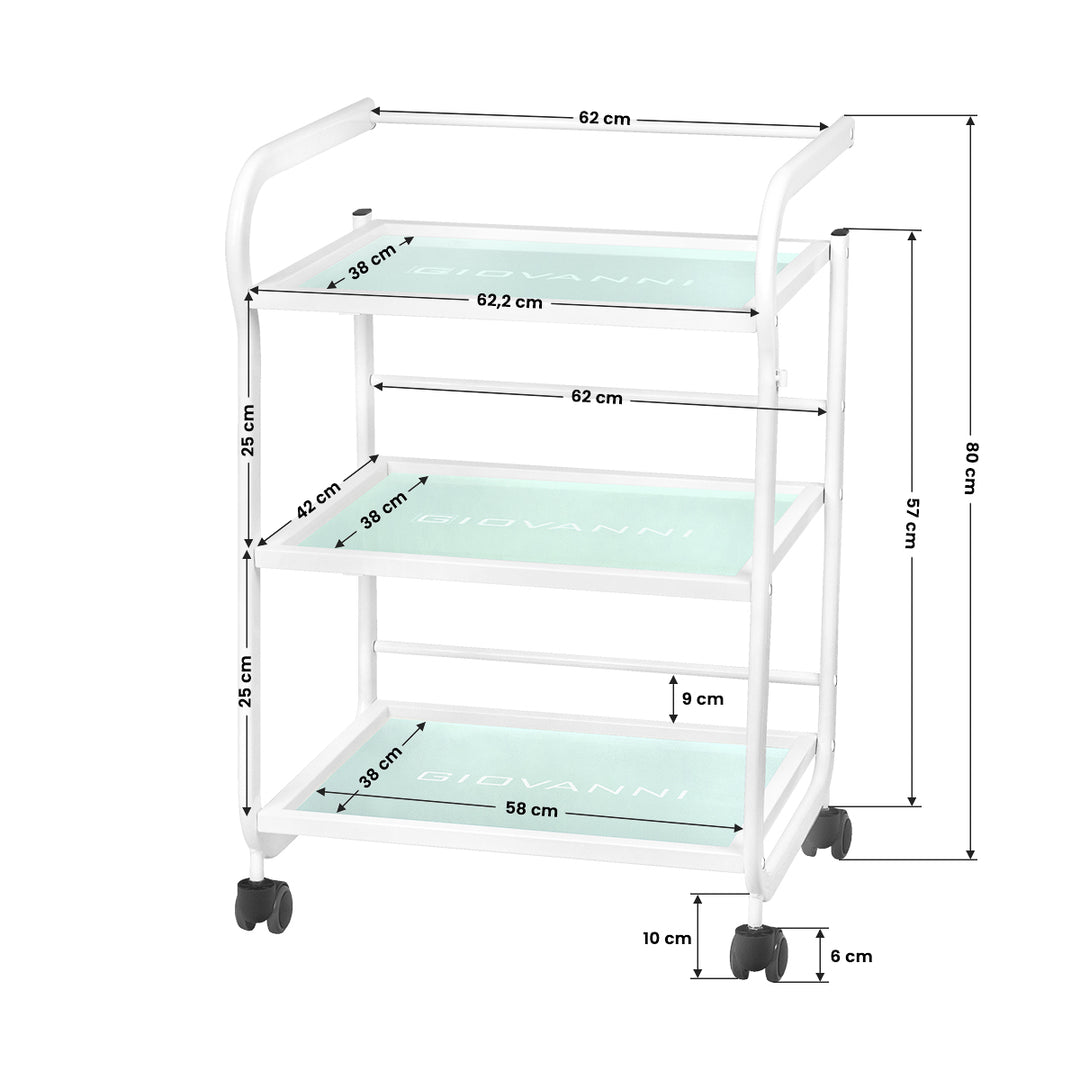 Roltafel Giovanni 1013