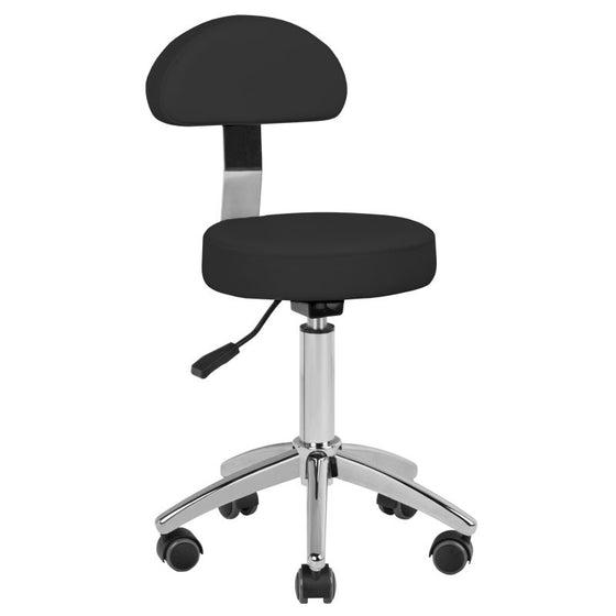 Zadelkruk Verstelbaar AM-304 Zwart