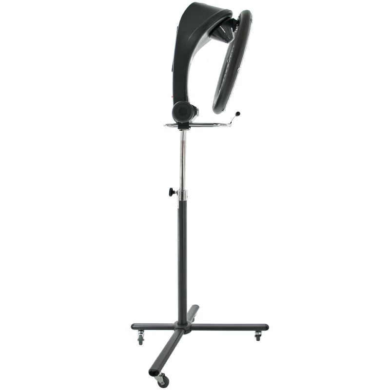 Droogkap met Statief Infrazon Gabbiano FL-101S Grijs - afbeelding 2