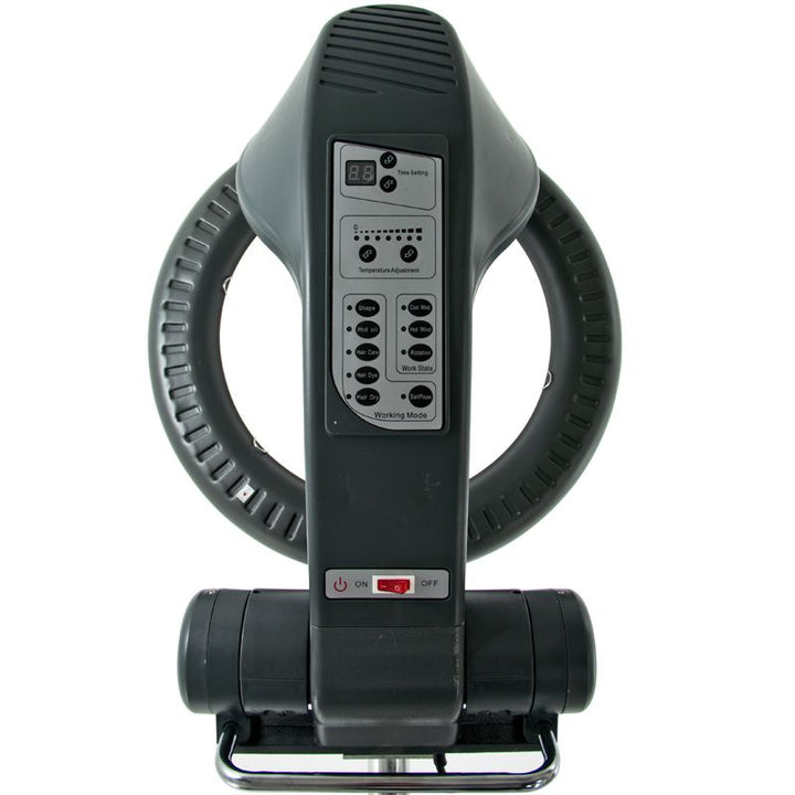 Droogkap met Statief Infrazon Gabbiano FL-101S Grijs - afbeelding 6