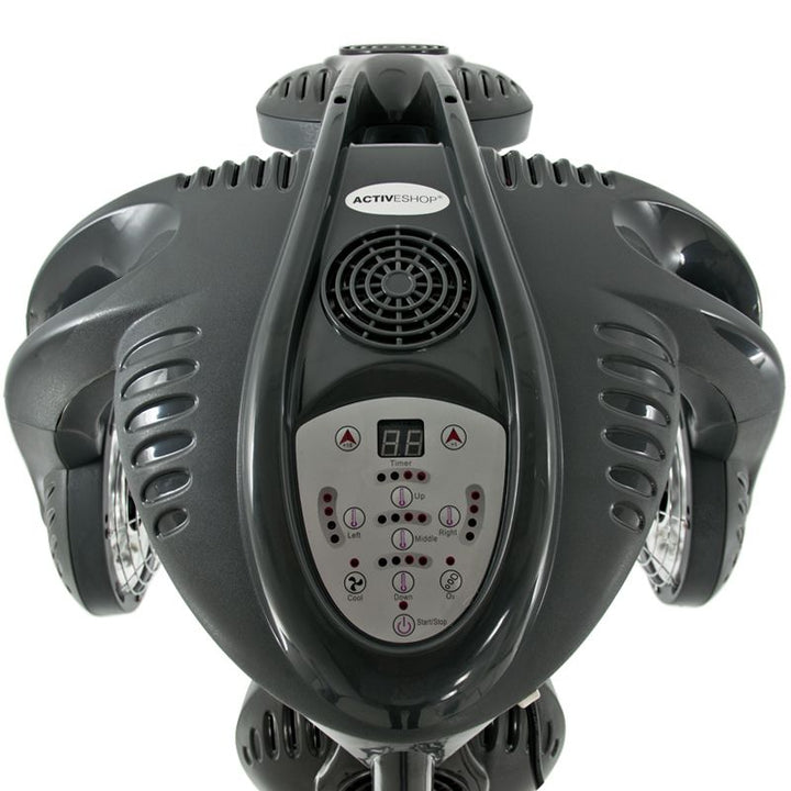 Droogkap met Statief Infrazon Gabbiano GL-505S Grijs - afbeelding 2