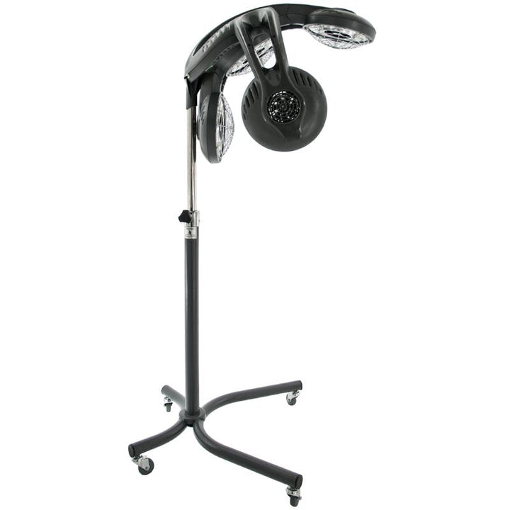 Droogkap met Statief Infrazon Gabbiano GL-505S Grijs - afbeelding 4