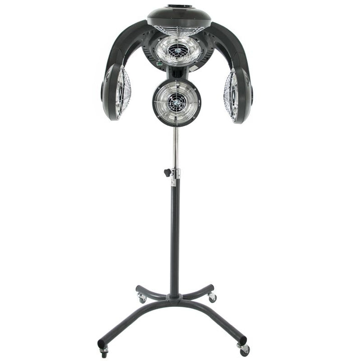 Droogkap met Statief Infrazon Gabbiano GL-505S Grijs