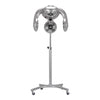 Droogkap met Statief Infrazon Gabbiano GL-505S Zilver