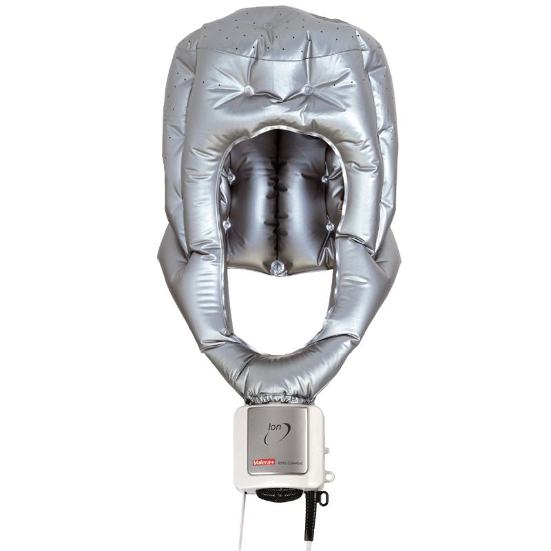 Droogkap Draagbaar Ionisch Valera Swiss Ionic Comfort Zilver