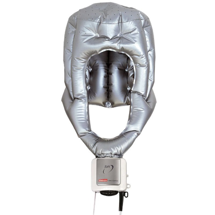 Droogkap Draagbaar Ionisch Valera Swiss Ionic Comfort Zilver