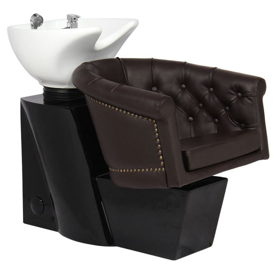 Wasunit Gabbiano London Bruin