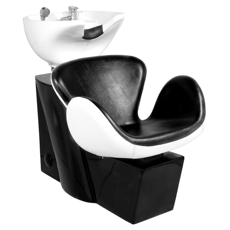 Wasunit Gabbiano Amsterdam Zwart-Wit 1