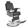 Barberstoel Gabbiano Royal Zwart