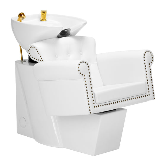 Wasunit Gabbiano Berlin Goud-Wit