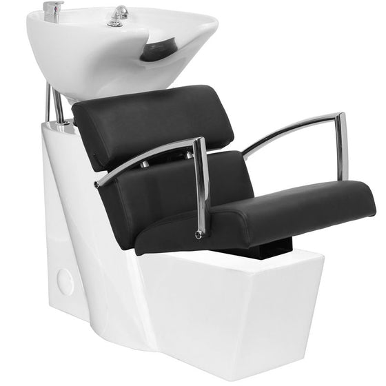 Wasunit Gabbiano Brussels Zwart