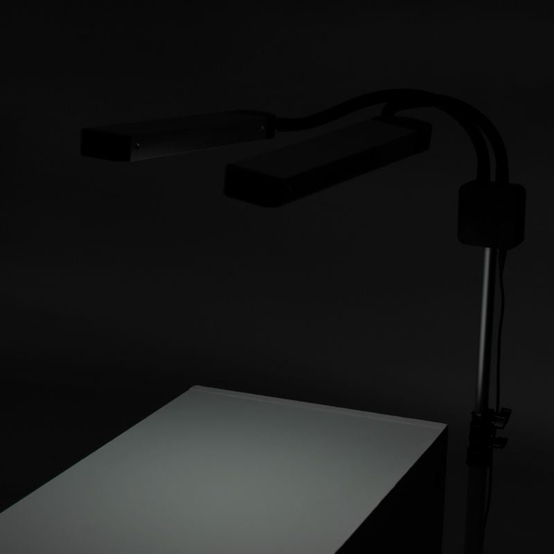 Wimperlamp LED met Statief en Instelbare Lichtintensiteit Polluks II - afbeelding 10