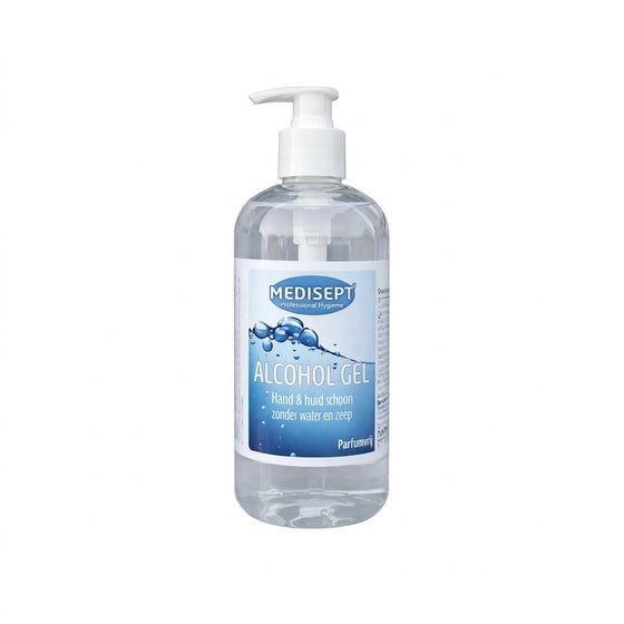 Medisept Alcohol Gel 500ml