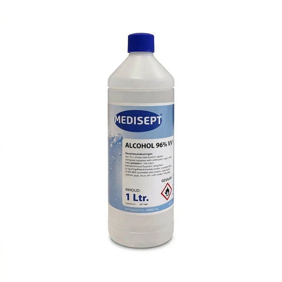 Medisept Alcohol 96% 1L