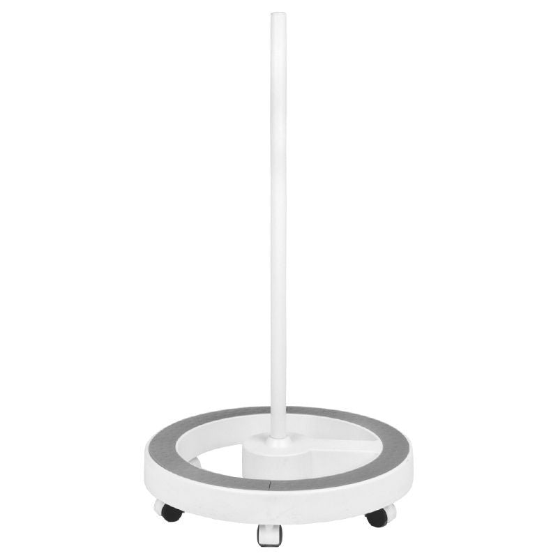 LED Lamp Schoonheidssalon met Statief en Instelbare Lichtintensiteit Elegante 801L Wit - afbeelding 6