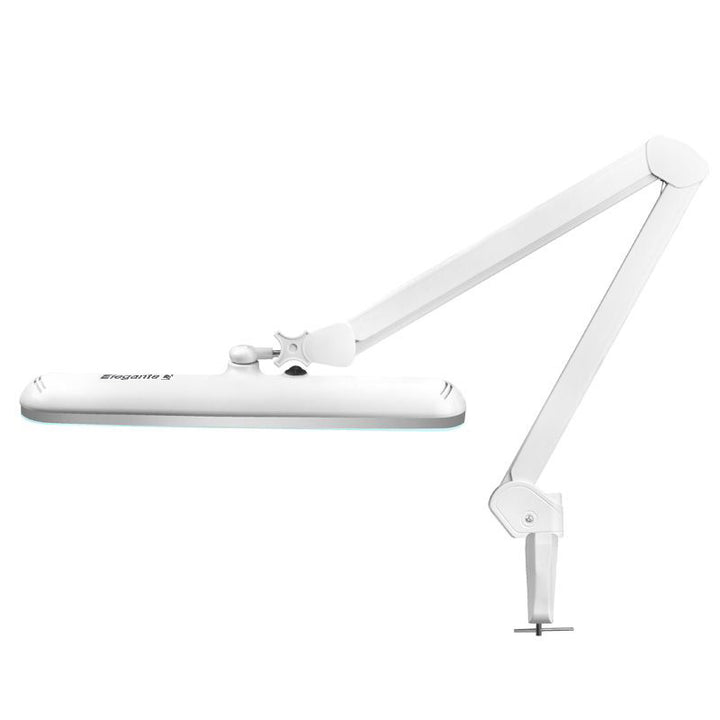 LED Lamp Schoonheidssalon met Klem Elegante 801S Wit