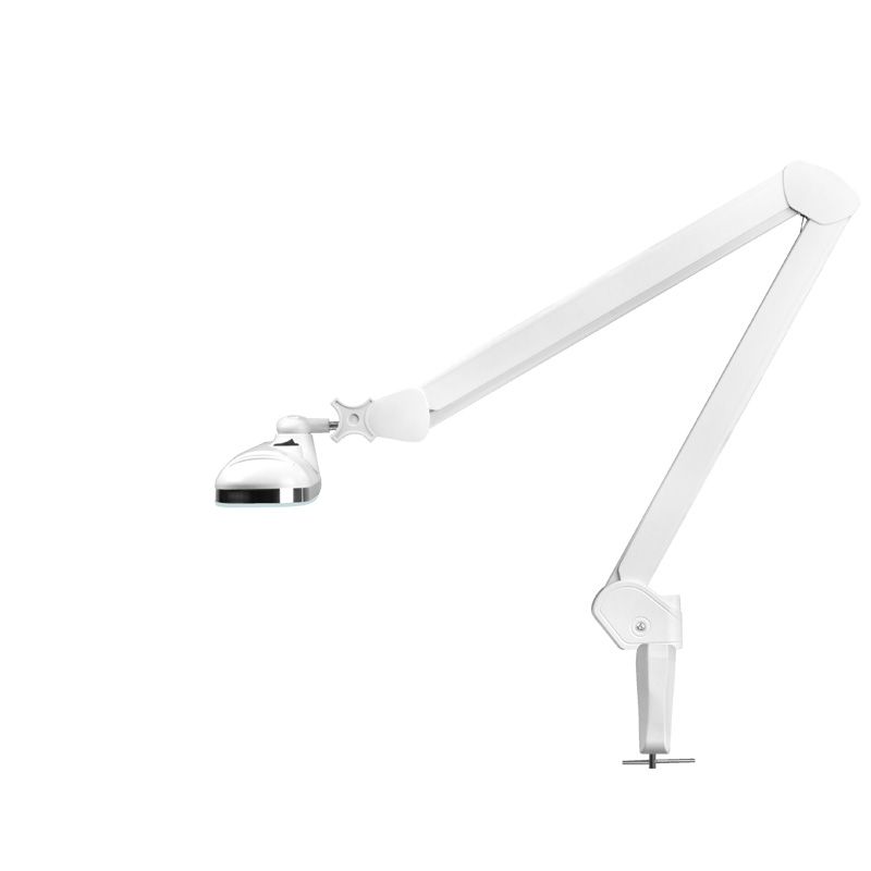 LED Lamp Schoonheidssalon met Klem Elegante 801S Wit
