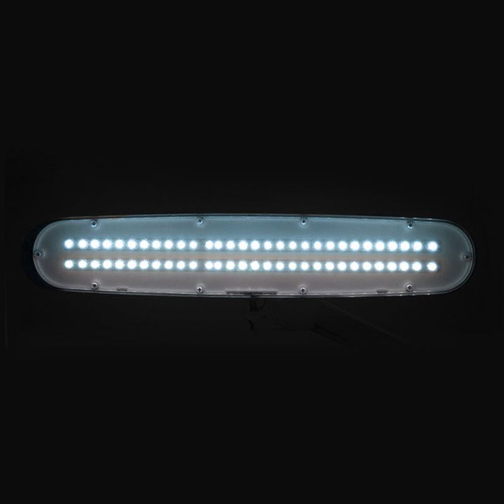 LED Lamp Schoonheidssalon met Klem Elegante 801S Wit
