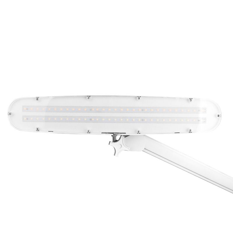 LED Lamp Schoonheidssalon met Klem Elegante 801S Wit