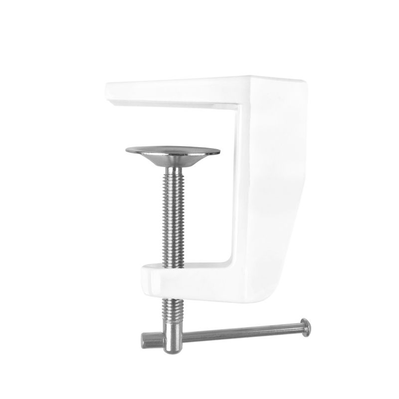 LED Lamp Schoonheidssalon met Klem Elegante 801S Wit