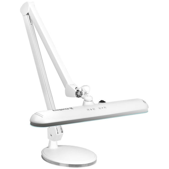 LED Lamp met Instelbare Kleur- en Lichtintensiteit Elegante 801TL Wit