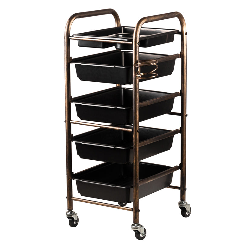 Werkwagen Kapper Gabbiano 8-76 Oud Goud