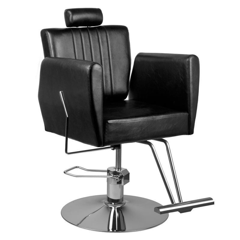 Kappersstoel Hair System 0-179 Zwart 1