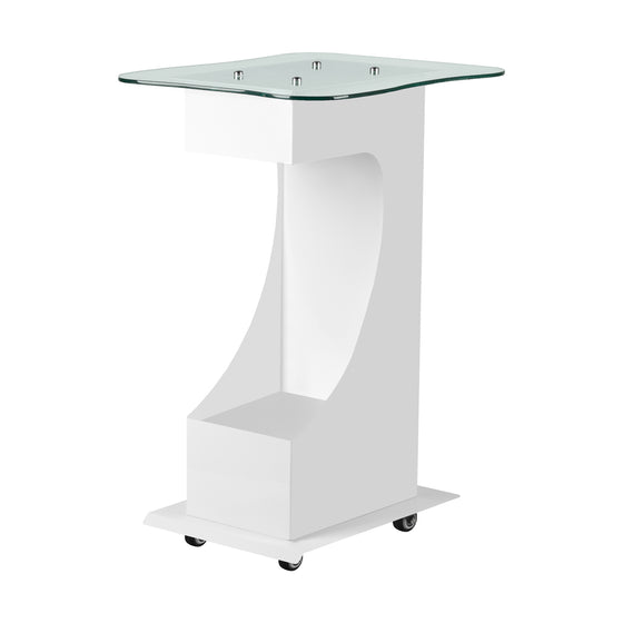 Roltafel 083 Wit