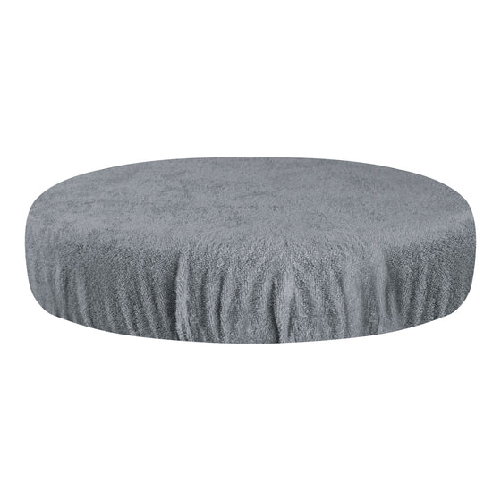 Stoelhoes Tabouret Terry Grijs