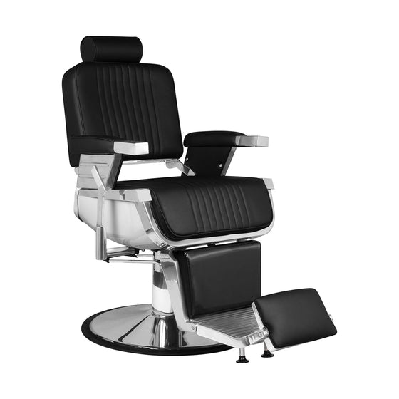 Barberstoel Hair System Royal X Zwart