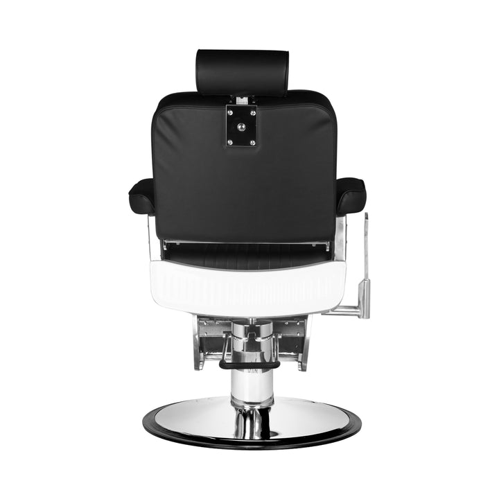 Barberstoel Hair System Royal X Zwart - afbeelding 5