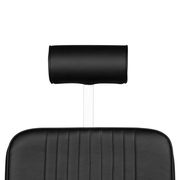 Barberstoel Hair System Royal X Zwart - afbeelding 6