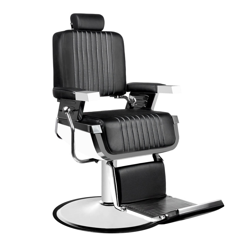 Barberstoel Hair System Royal X Zwart