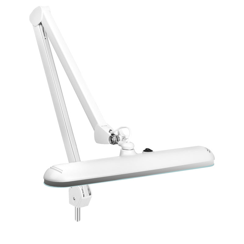 LED Lamp Schoonheidssalon met Statief Elegante 801S Wit - afbeelding 2