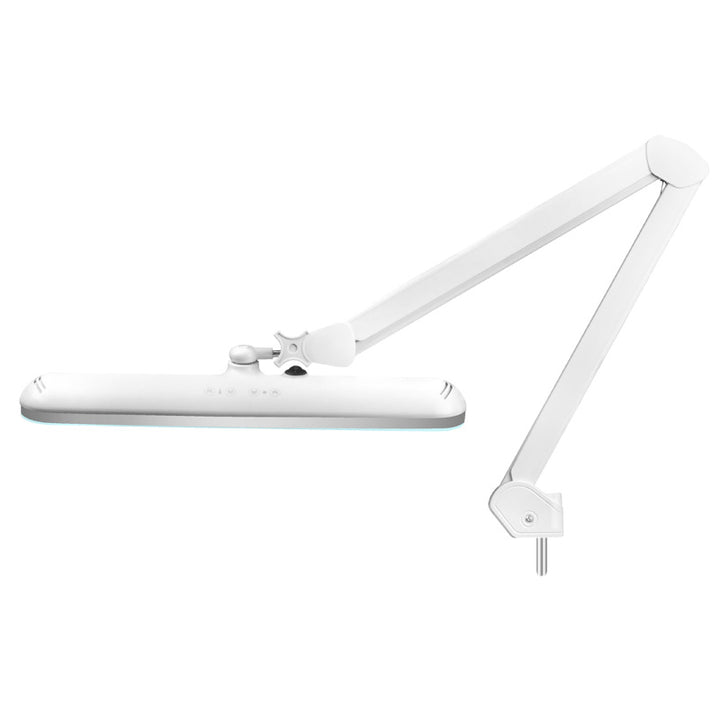 LED Lamp met Statief en Instelbare Kleur- en Lichtintensiteit Elegante 801TL Wit - afbeelding 3