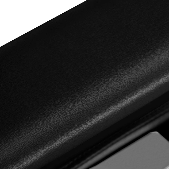 Barberstoel Gabbiano Francesco Zwart - afbeelding 11