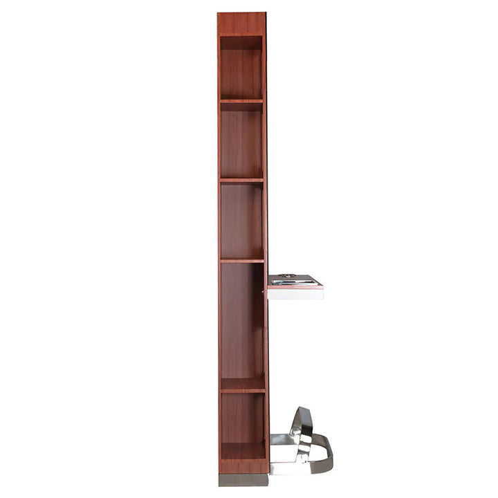 Kaptafel Kapperssalon Gabbiano B058 Kersenhout - afbeelding 3